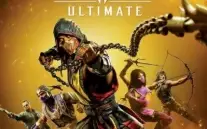 Xbox Mortal Kombat 11 Ultimate #C25879