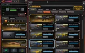 Crossfire Al 8 Vips 37 Mns (Todos Os Dados)