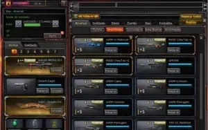 Crossfire Al 8 Vips 37 Mns (Todos Os Dados)