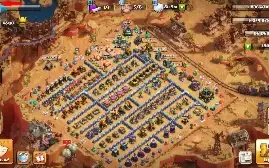 CV17 Clash Of Clans
