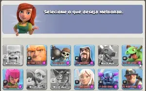 CV17 Clash Of Clans