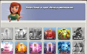 CV17 Clash Of Clans