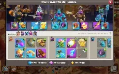 CV17 Clash Of Clans