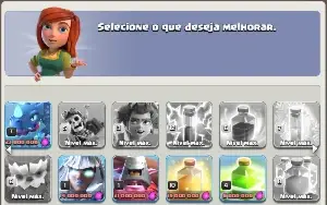 CV17 Clash Of Clans