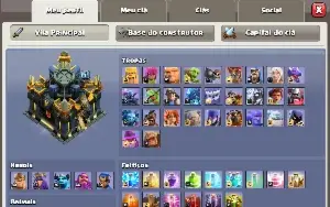 CV17 Clash Of Clans