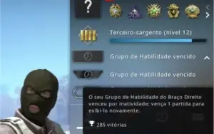 VENDO CONTA STEAM LEVEL 19 GAMERSCLUB
