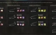 CONTA LVL 60 SERVER DEVALOKA 625GS (5 SETS BIS)
