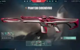 Conta Valorant Full Acesso Varias Skins