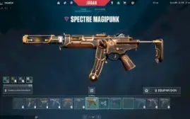 Conta Valorant Full Acesso Varias Skins