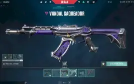 Conta Valorant Full Acesso Varias Skins