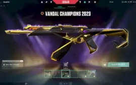 Conta Valorant Full Acesso Varias Skins