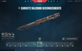 Conta Valorant Full Acesso Varias Skins