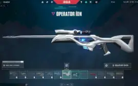 Conta Valorant Full Acesso Varias Skins
