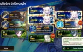EPIC SEVEN - Conta Mid para o End Game