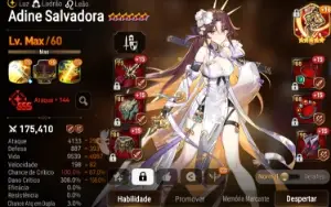 EPIC SEVEN - Conta Mid para o End Game