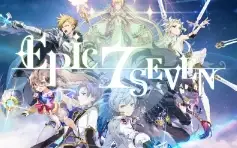 EPIC SEVEN - Conta Mid para o End Game
