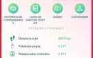 conta pokemon go (lvl38)
