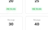 recarga credito com ate 40% menos