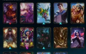 Conta Lol 2012, 100+ Skins, 13K Ea