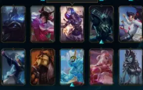 Conta Lol 2012, 100+ Skins, 13K Ea