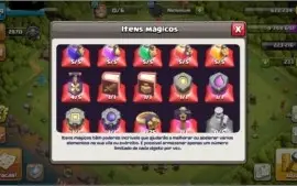 CV 12 SEMI-FULL COM VÁRIOS ITENS