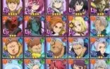 CONTA THE SEVEN DEADLY SINS GRAND CROSS GLOBAL