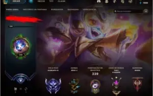 Conta lol d3 83 pdl caindo c d2/d1