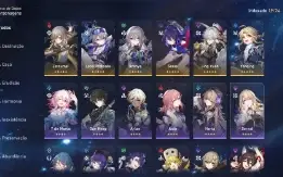 Honkai Star Rail - Seele  + Silver Wolf + Jing Yuan Bronya🔥