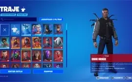 +200 Skins - Venom Eddie Broke,America, batman, Flash, thano
