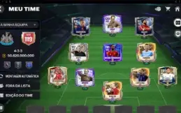 Conta De Ea Fc Mobile Ger 119