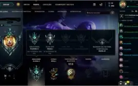 Conta Plat I smurf