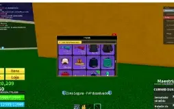 Conta De Blox Fruit Com Cdk, Godhuman E Soul Guitar