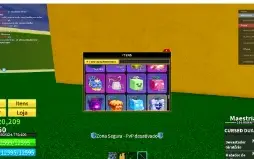 Conta De Blox Fruit Com Cdk, Godhuman E Soul Guitar