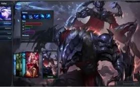Vendo Conta League Of Legends EUWest lvl 30