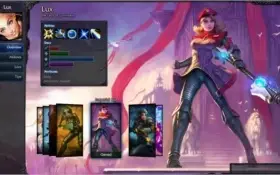 Vendo Conta League Of Legends EUWest lvl 30