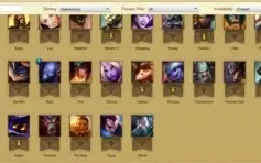 Vendo Conta League Of Legends EUWest lvl 30