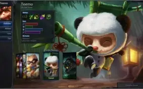 Vendo Conta League Of Legends EUWest lvl 30
