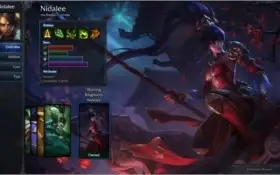 Vendo Conta League Of Legends EUWest lvl 30