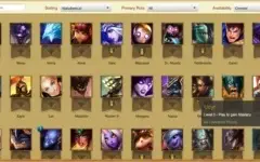 Vendo Conta League Of Legends EUWest lvl 30