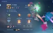 CONTA ML TOP 221 SKINS