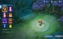 CONTA ML TOP 221 SKINS