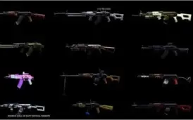 WARZONE PREMIUM UNLOCK ALL ( RISK BAN 0%)