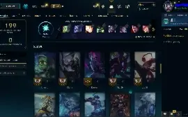 Conta Esmeralda Iv - 6 Anos De Existencia  Lvl 75 100% A Mao