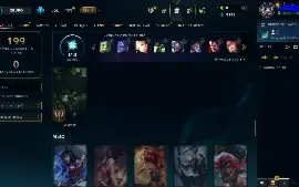 Conta Esmeralda Iv - 6 Anos De Existencia  Lvl 75 100% A Mao
