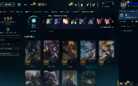 Conta Esmeralda Iv - 6 Anos De Existencia  Lvl 75 100% A Mao