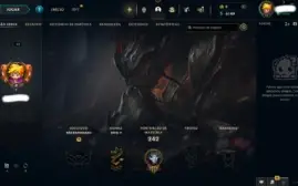 Conta Full Acesso Nv 91 / 15 Skins Incluindo Ultimate