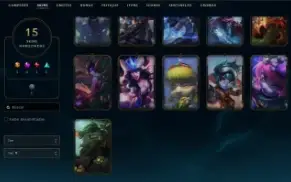 Conta Full Acesso Nv 91 / 15 Skins Incluindo Ultimate