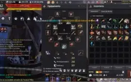 Conta Black desert  Ninja 62 GS 567+ FULL TET