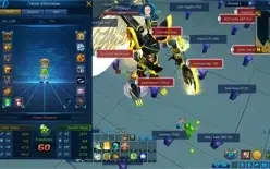 Conta End game full Legit ...