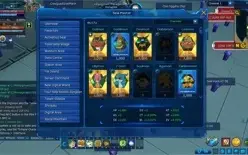 Conta End game full Legit ...